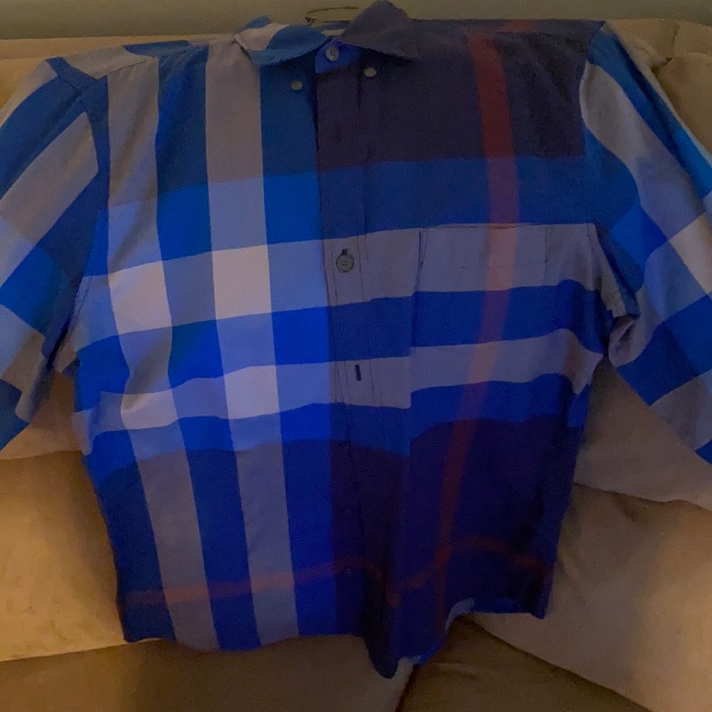 Button Up Shirt
